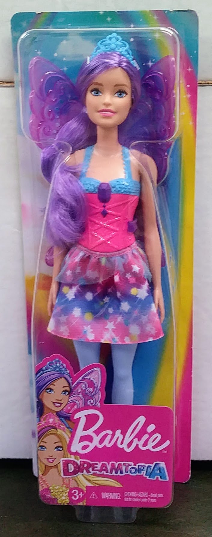 Barbie Doll - Dreamtopia Fairy (2019) - I Bought a Yard Sale