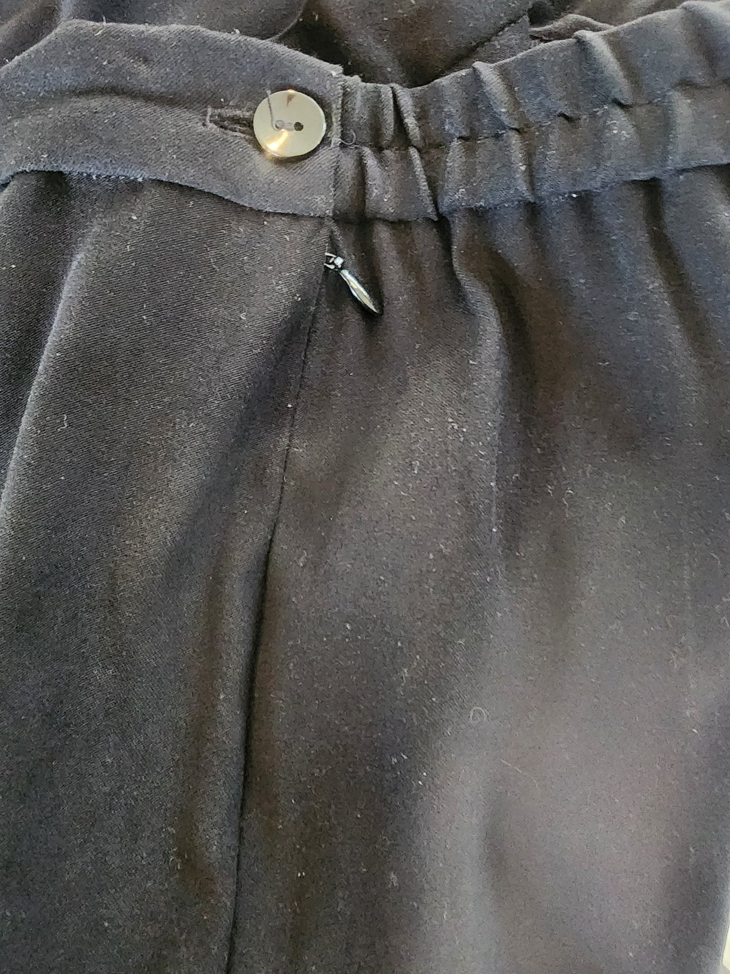 Leslie Faye women's Black Dress Pants size 12 - I Bought a Yard Sale