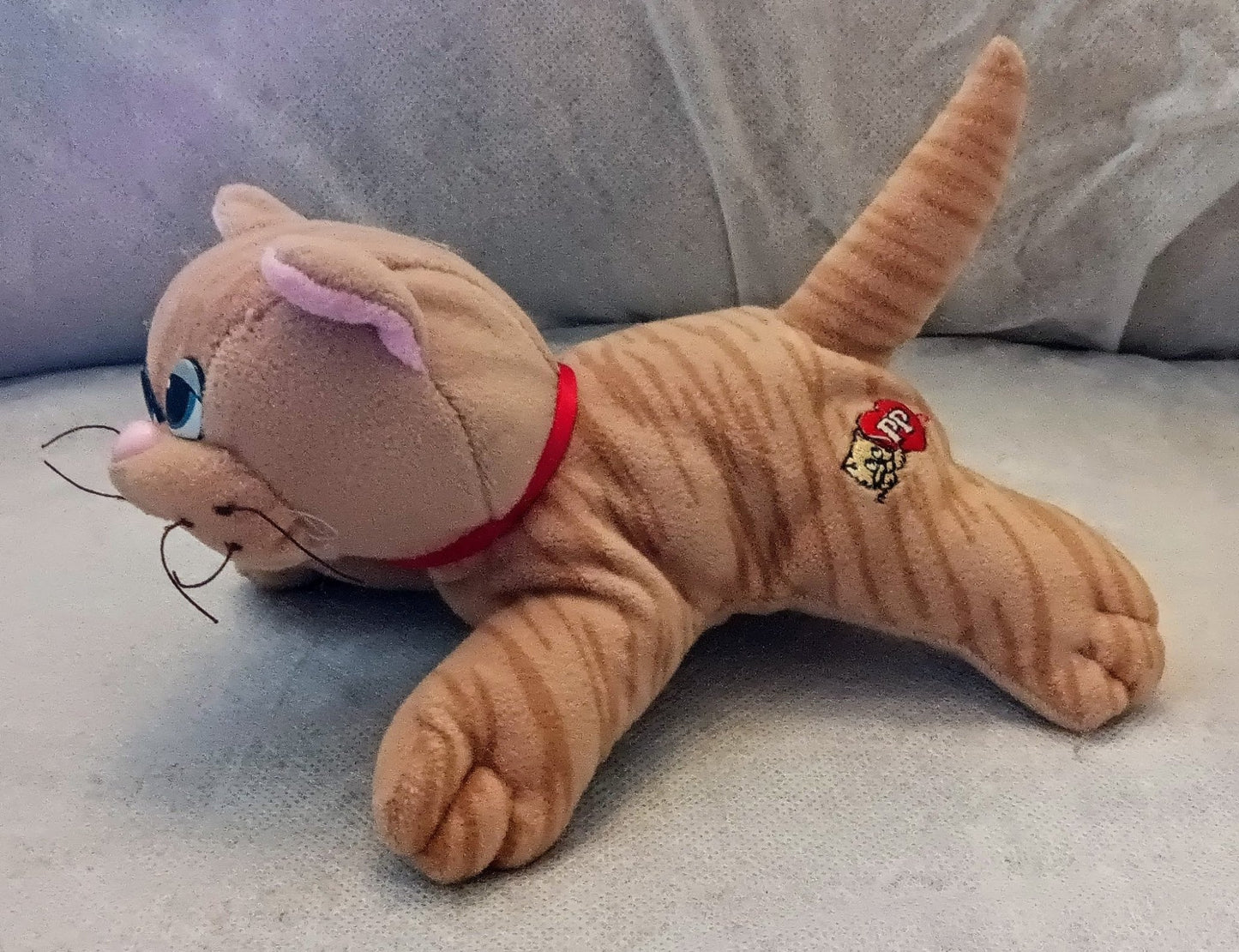 Pound Purries Newborns - Striped Cat - I Bought a Yard Sale