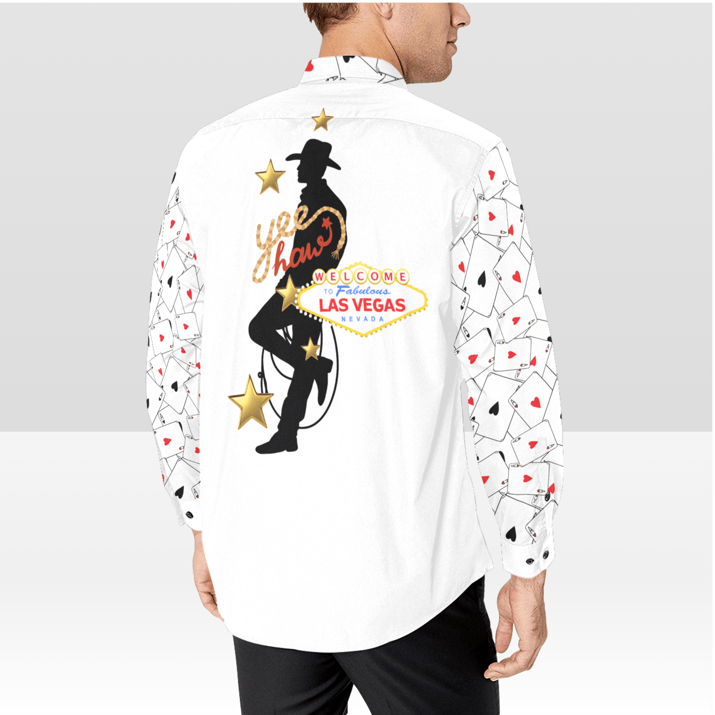 Yeehaw Rodeo Vegas Unisex Shirt - I Bought a Yard Sale