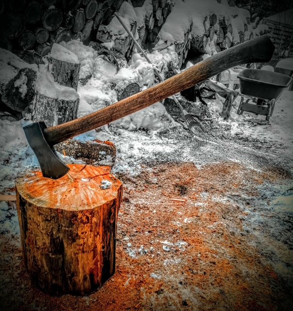 Tools and Knives - I Bought a Yard Sale