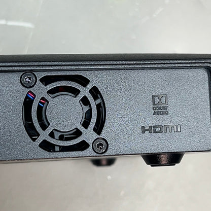 DIRECT TV Easy Connecting Receiver Box Dual Core 4K & HDR Feature Black HR54-500