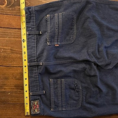 Vintage Levi's Orange Tab 1850 San Francisco Carpenters