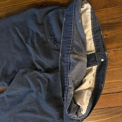 Vintage Levi's Orange Tab 1850 San Francisco Carpenters