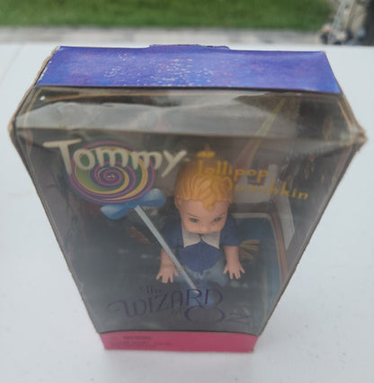 2 Wizard of Oz Tommy as Lollipop Munchkin - Collector Edition - NIB - I Bought a Yard Sale