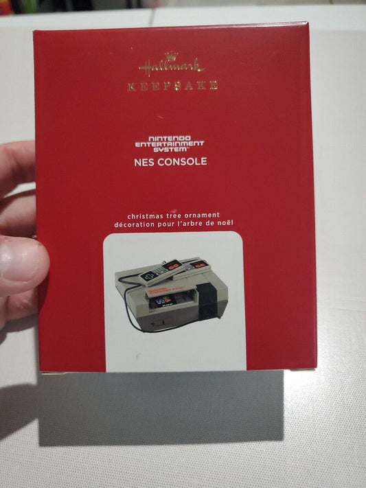2020 Hallmark Nintendo Entertainment System NES Console Christmas Ornament NEW - I Bought a Yard Sale