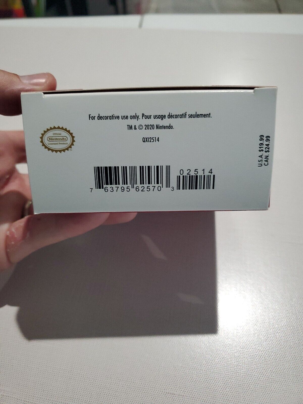 2020 Hallmark Nintendo Entertainment System NES Console Christmas Ornament NEW - I Bought a Yard Sale