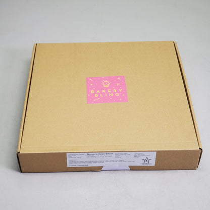 ZA@ BAKERY BLING (12 Sets) Unicorn Cake Decor BBDCK7-BULK BB 03/26 C