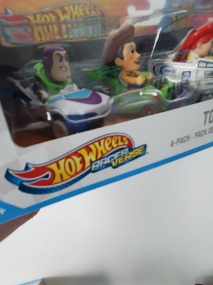2025 Hot Wheels Racer verse Toy Story 30th Anniversary - I Bought a Yard Sale