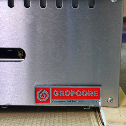 GROPCORE Gas Griddle 90000 BTU Grey GCG36E