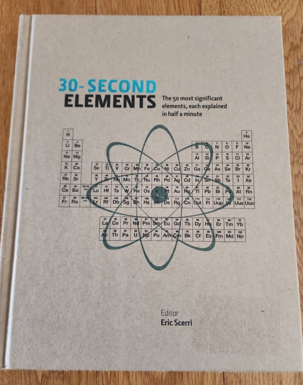 30 - Second Elements The 50 most significant Element each explained half a minute - I Bought a Yard Sale