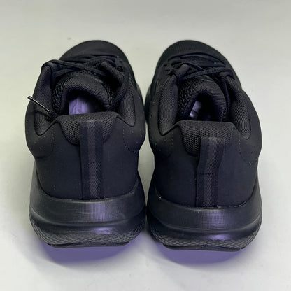 UNDER ARMOUR UA Charged Assert 10 Lightweight Sneaker Men's Sz 12.5 Black