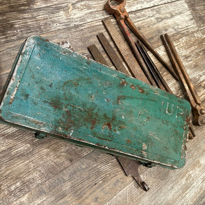Vintage Blacksmith and Farrier's Tool Bundle