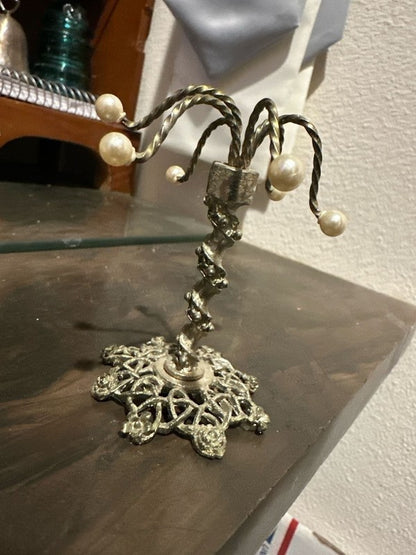 Vintage Colleen Toland Jewelry Display