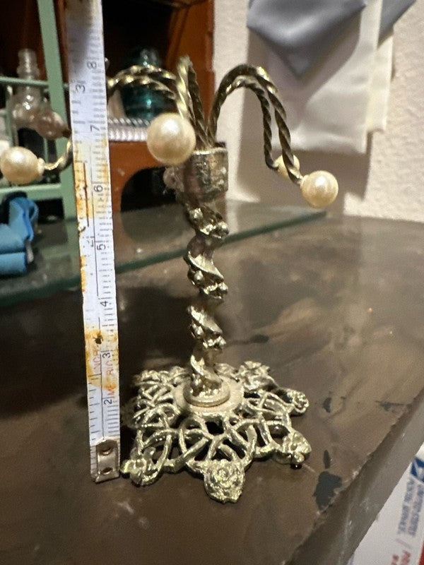 Vintage Colleen Toland Jewelry Display