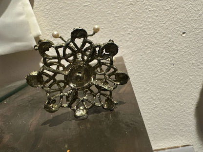 Vintage Colleen Toland Jewelry Display