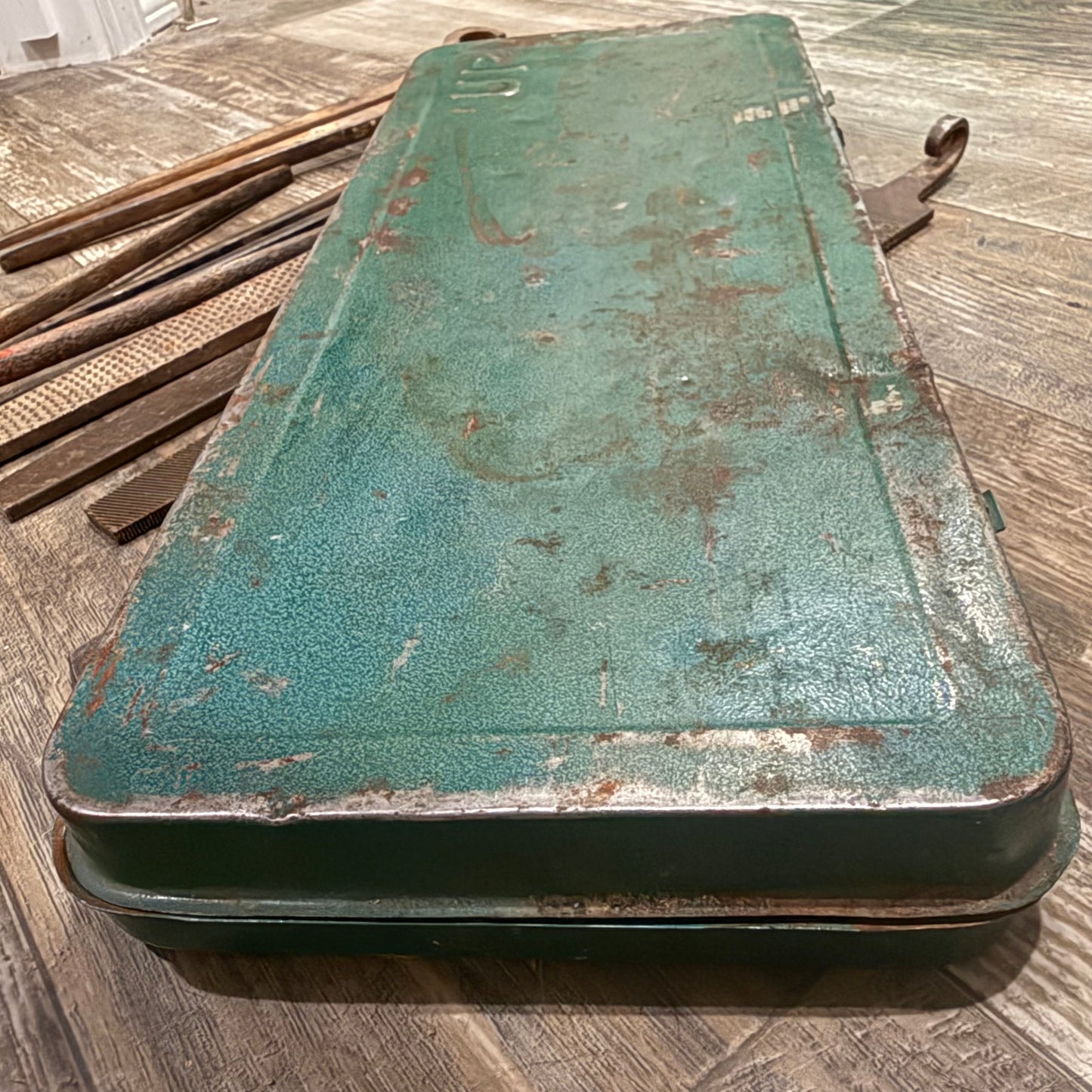 Vintage Blacksmith and Farrier's Tool Bundle