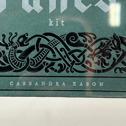 ESSENTIAL RUNES Essential Reading Ancient Symbols Kit By Cassandra Eason