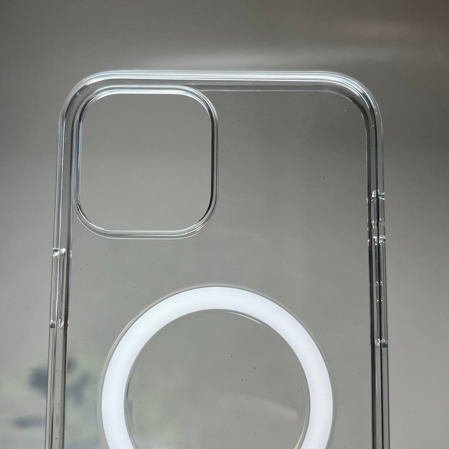 APPLE Polycarbonate IPhone 12 Pro Max MagSafe Case Clear MHLN3ZM/A (Return)