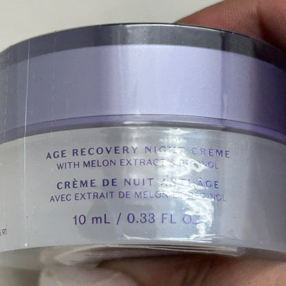 MEANINGFUL BEAUTY Age Recovery Night Creme W/ Retinol .33 FL OZ KK4181A