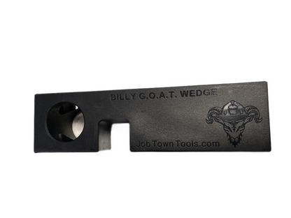 The Onyx FiberPRO Wedge - Fiberglass/Plastic Door Chock