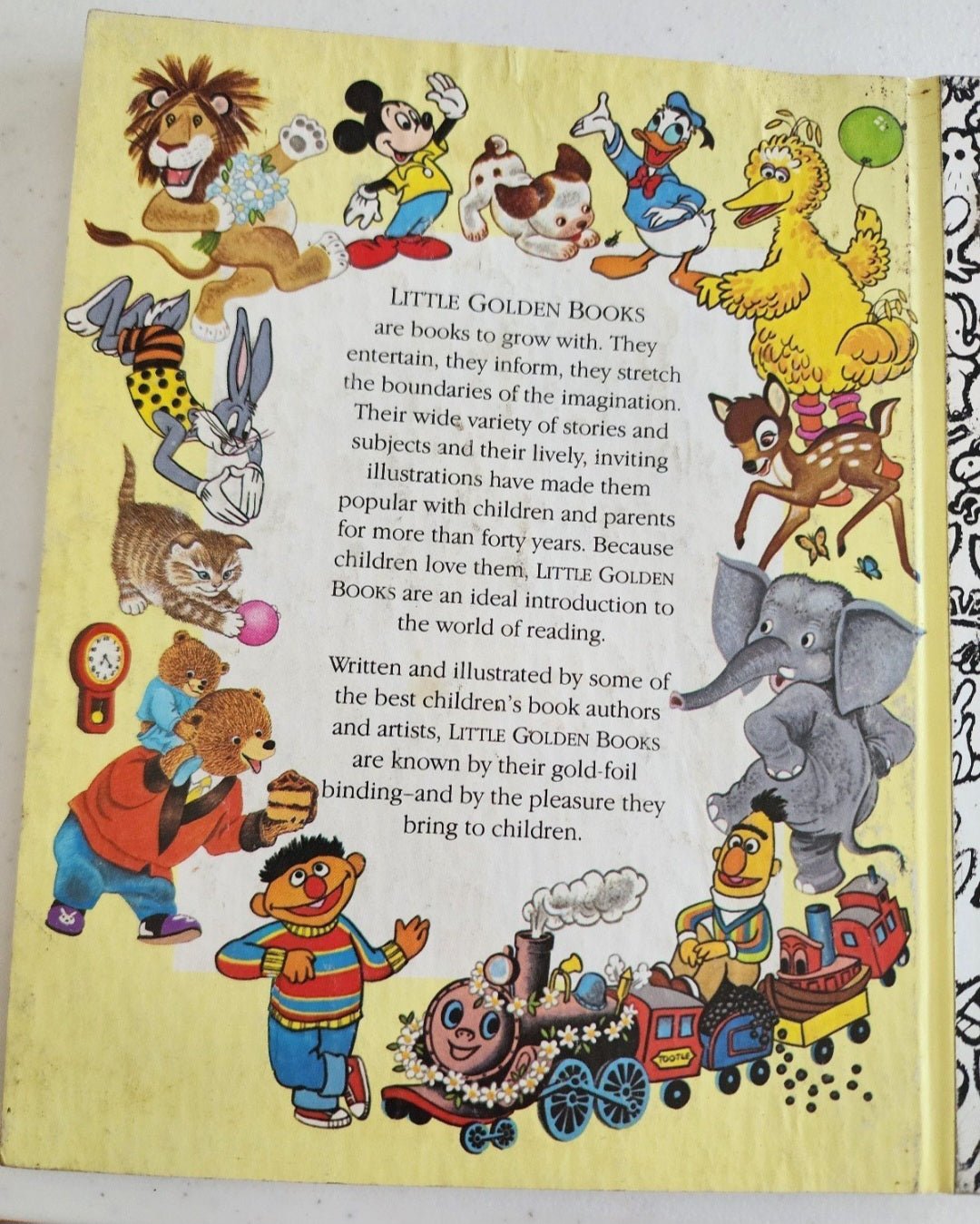 A Little Golden Book Walt Disney’s Mickey’s Christmas Carol 1983 - I Bought a Yard Sale