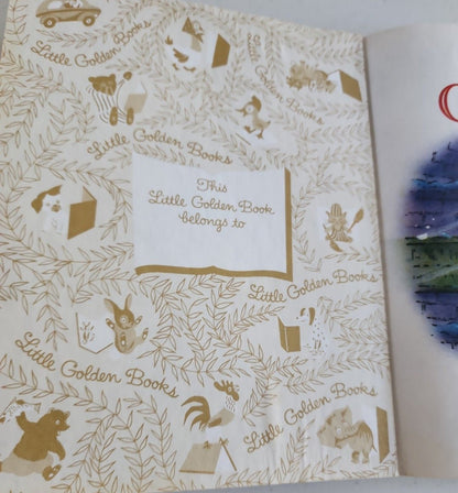 A Little Golden Book Walt Disney’s Mickey’s Christmas Carol 1983 - I Bought a Yard Sale
