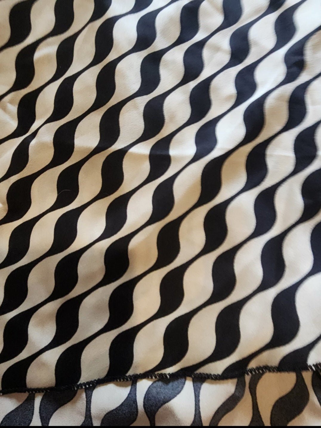 Allover Print Cow Neck Dress, Elegant Sleeveless Wrap Hem Dress, Women's XS - I Bought a Yard Sale