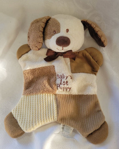 Baby's first Puppy Security Blanket by Koala Baby - I Bought a Yard Sale