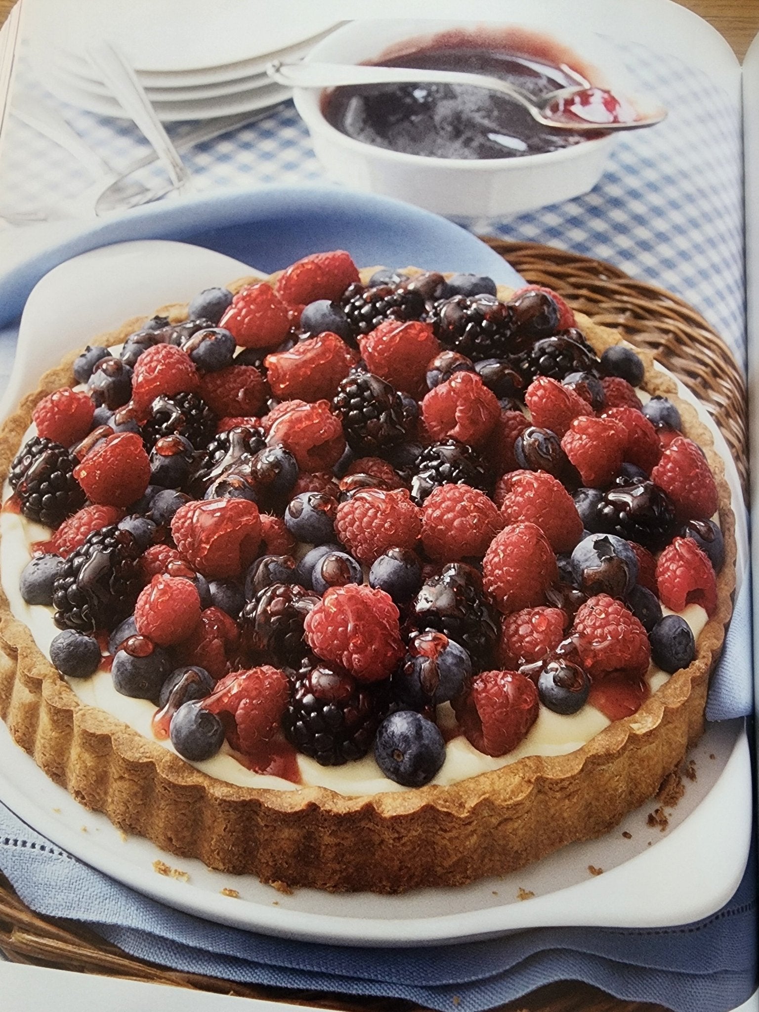Baking: From My Home to Yours Cookbook By Dorie Greenspan, Deserts Sweets Pies - I Bought a Yard Sale