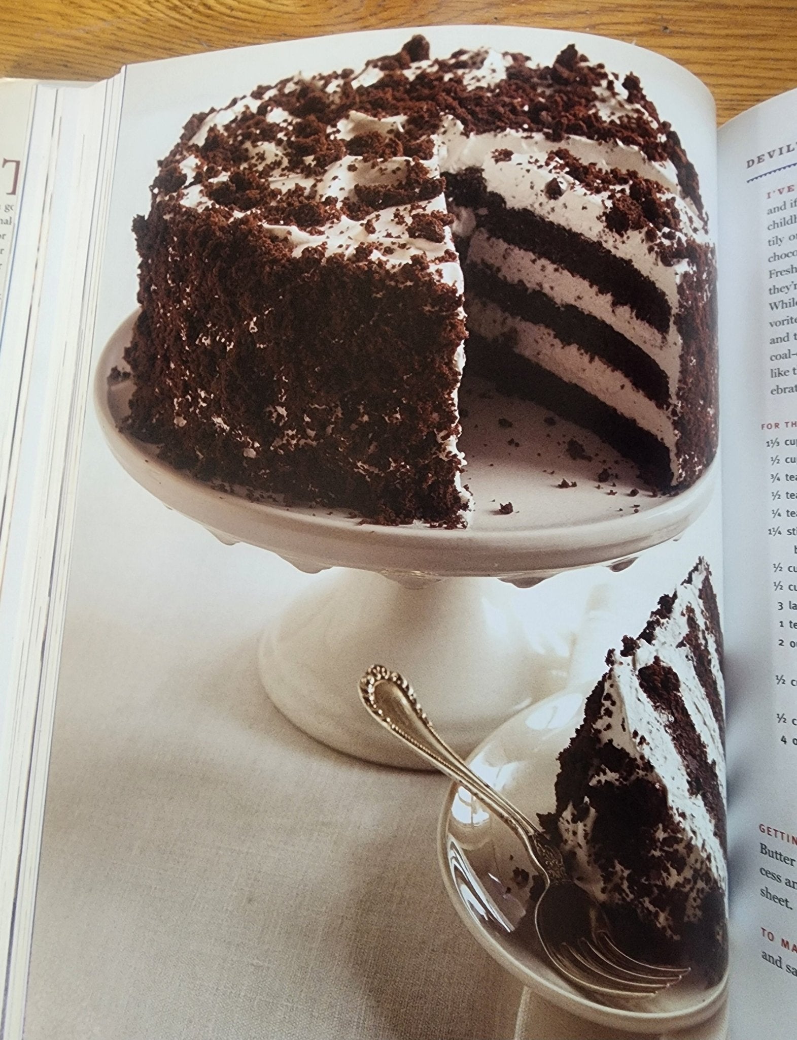 Baking: From My Home to Yours Cookbook By Dorie Greenspan, Deserts Sweets Pies - I Bought a Yard Sale