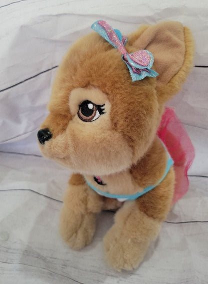 Barbie Chihuahua Puppy Plush - I Bought a Yard Sale