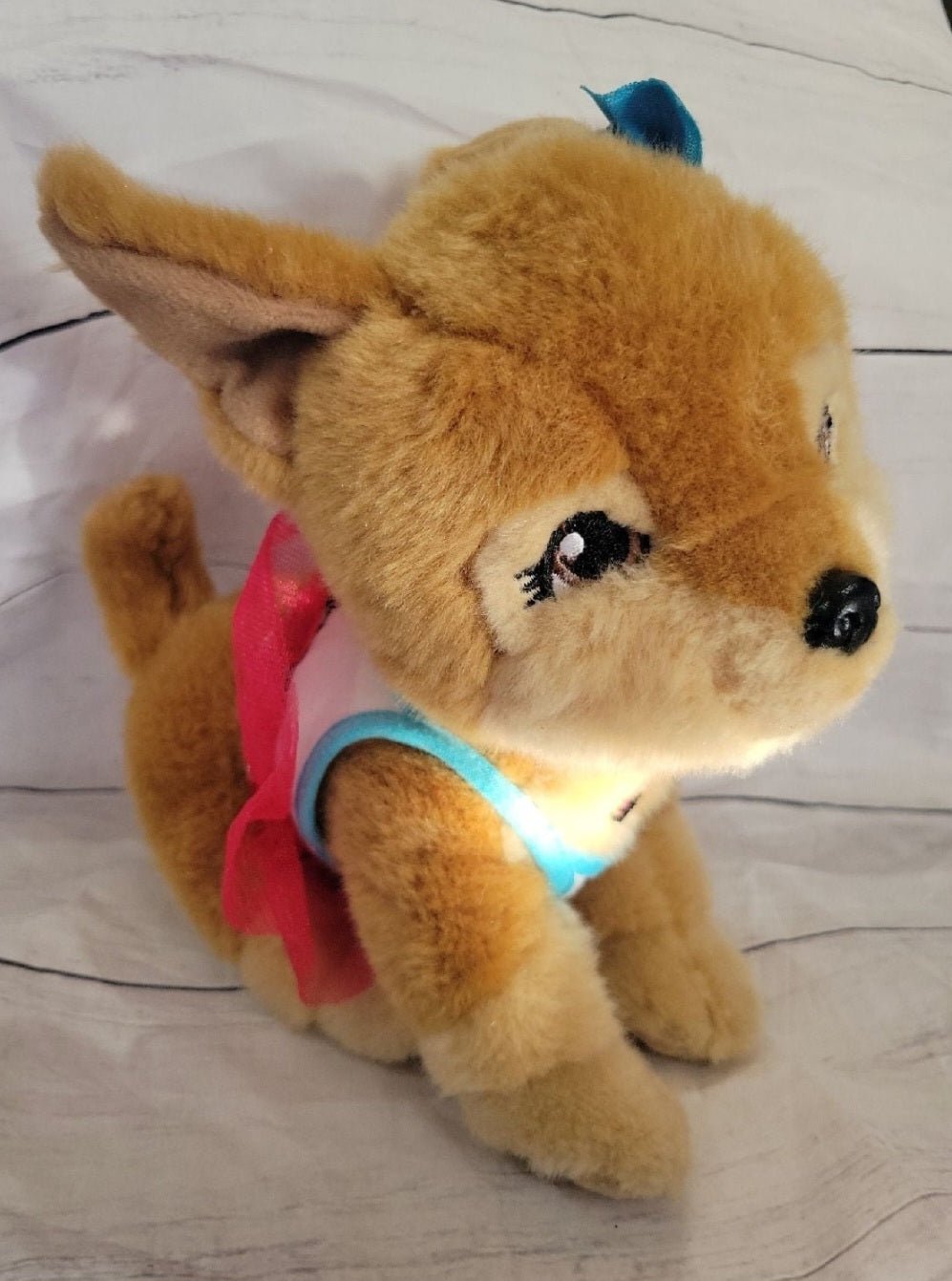 Barbie Chihuahua Puppy Plush - I Bought a Yard Sale