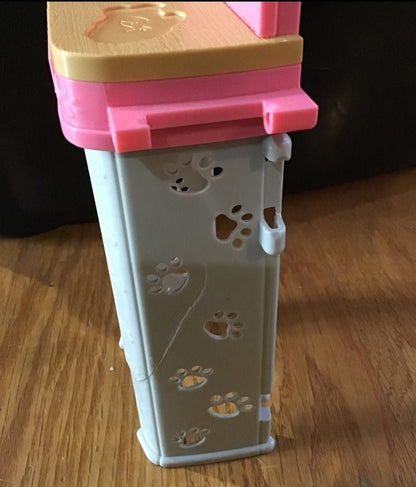 Barbie xray Bath Jacket & bed - I Bought a Yard Sale