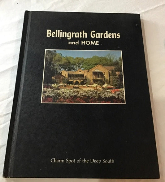 Bellingrath Gardens and Home book 1974 Charm of Deep South Alabama - I Bought a Yard Sale