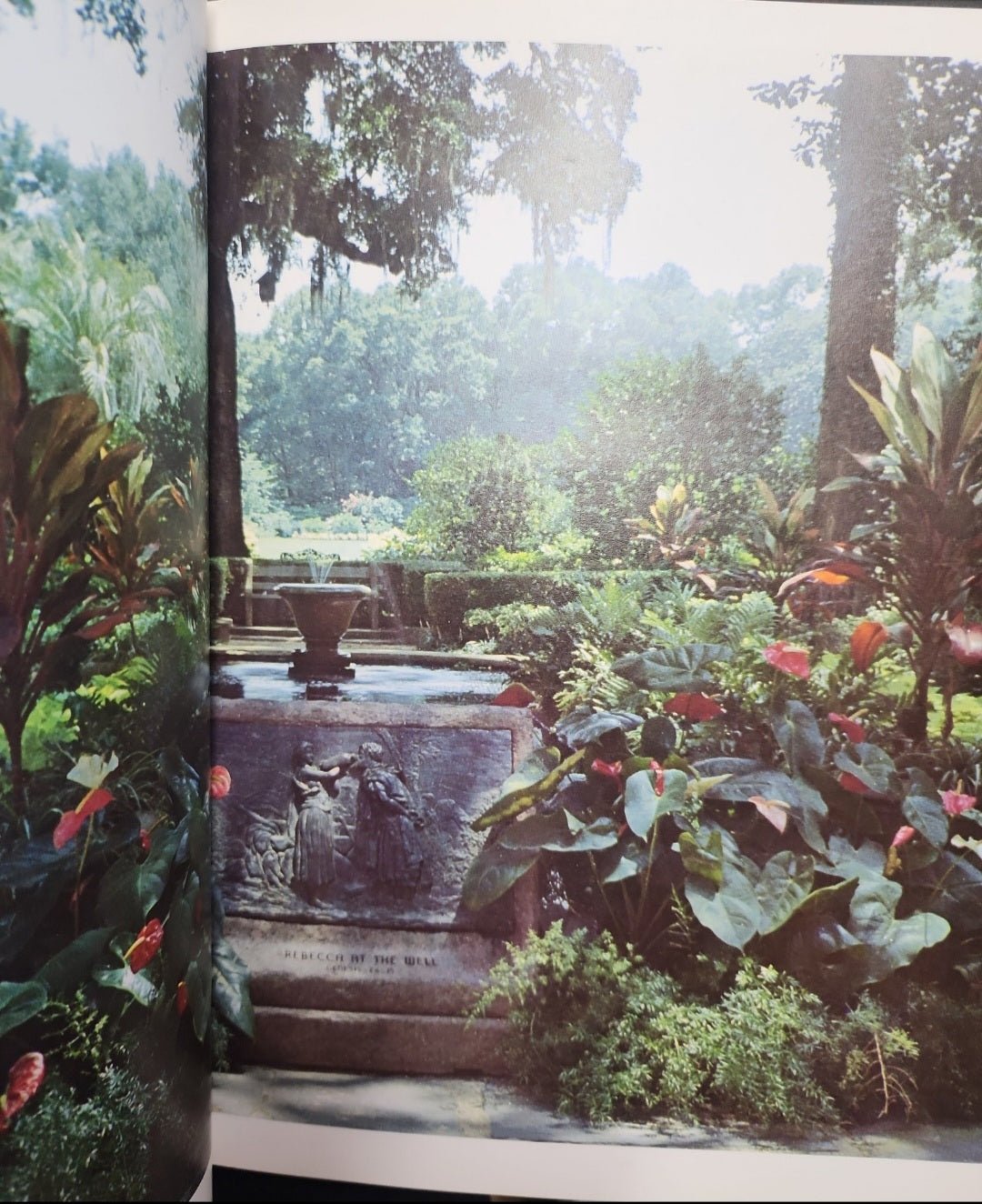 Bellingrath Gardens and Home book 1974 Charm of Deep South Alabama - I Bought a Yard Sale