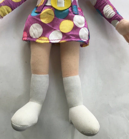 Betty Boop Doll Retro Stylin 60s Era. 15" tall - I Bought a Yard Sale