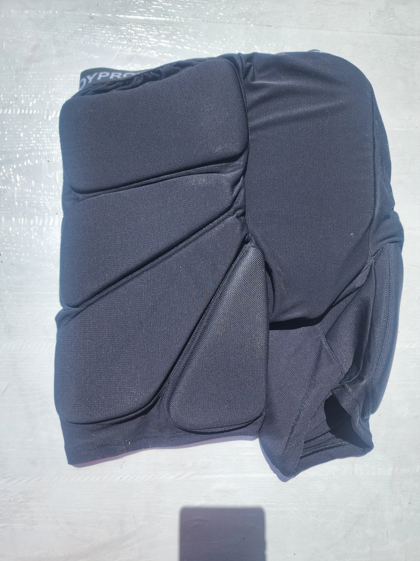 Bodyprox Protective Padded Shorts for Snowboard,Skate and Ski,3D Protection for Hip,Butt - I Bought a Yard Sale