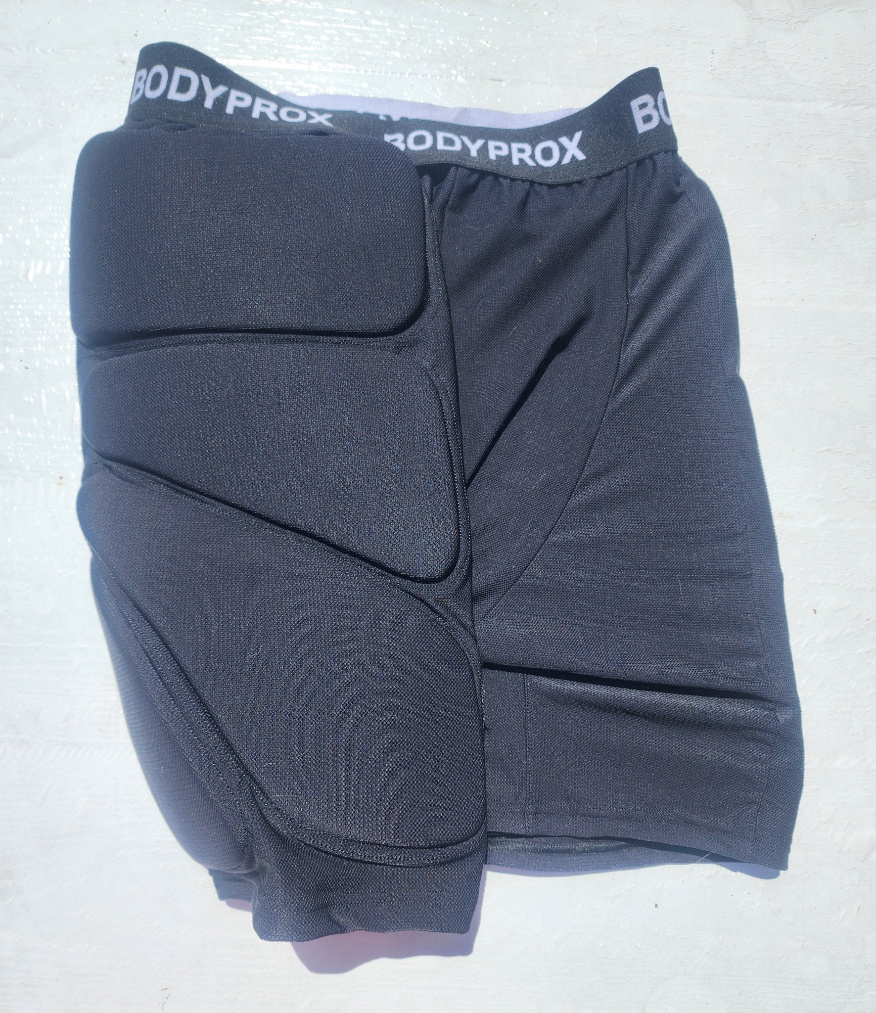 Bodyprox Protective Padded Shorts for Snowboard,Skate and Ski,3D Protection for Hip,Butt - I Bought a Yard Sale