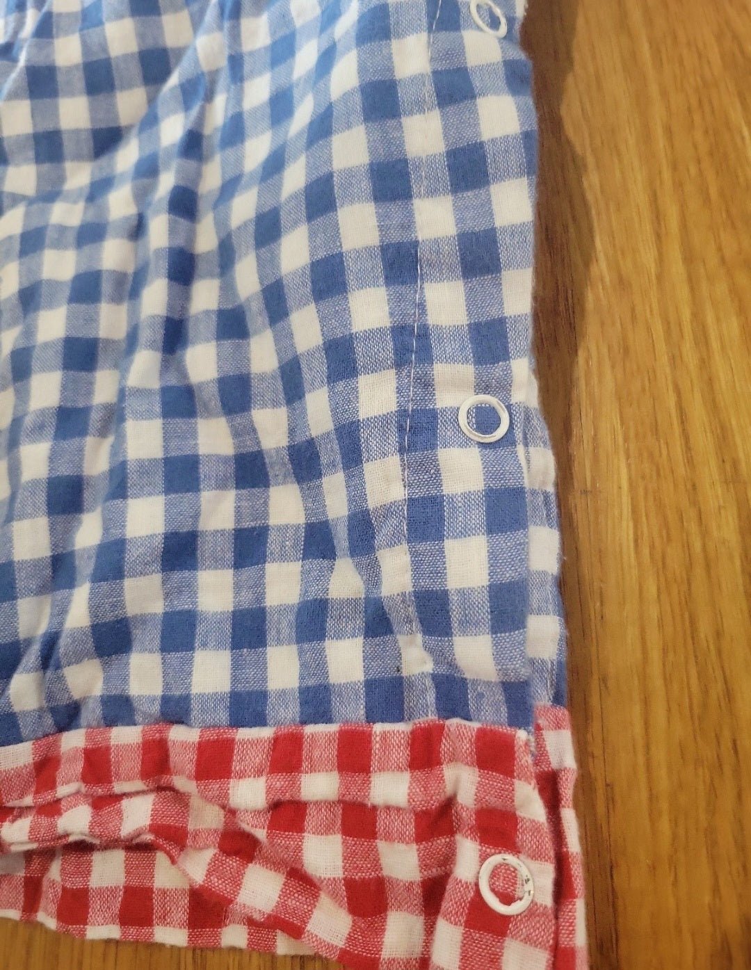 Boys Mudpie 2T - 3T plaid overalls - I Bought a Yard Sale