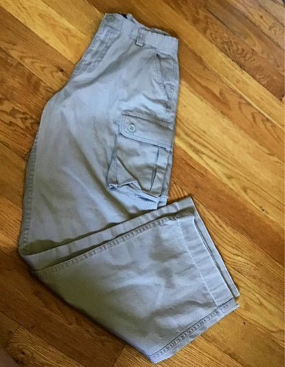 Boys Polo Khaki Carpenter Pants - I Bought a Yard Sale