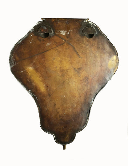 Brass Water Lavabo with Faucet Wall Hanging for Home, Garden, Store, or Cafe. - I Bought a Yard Sale