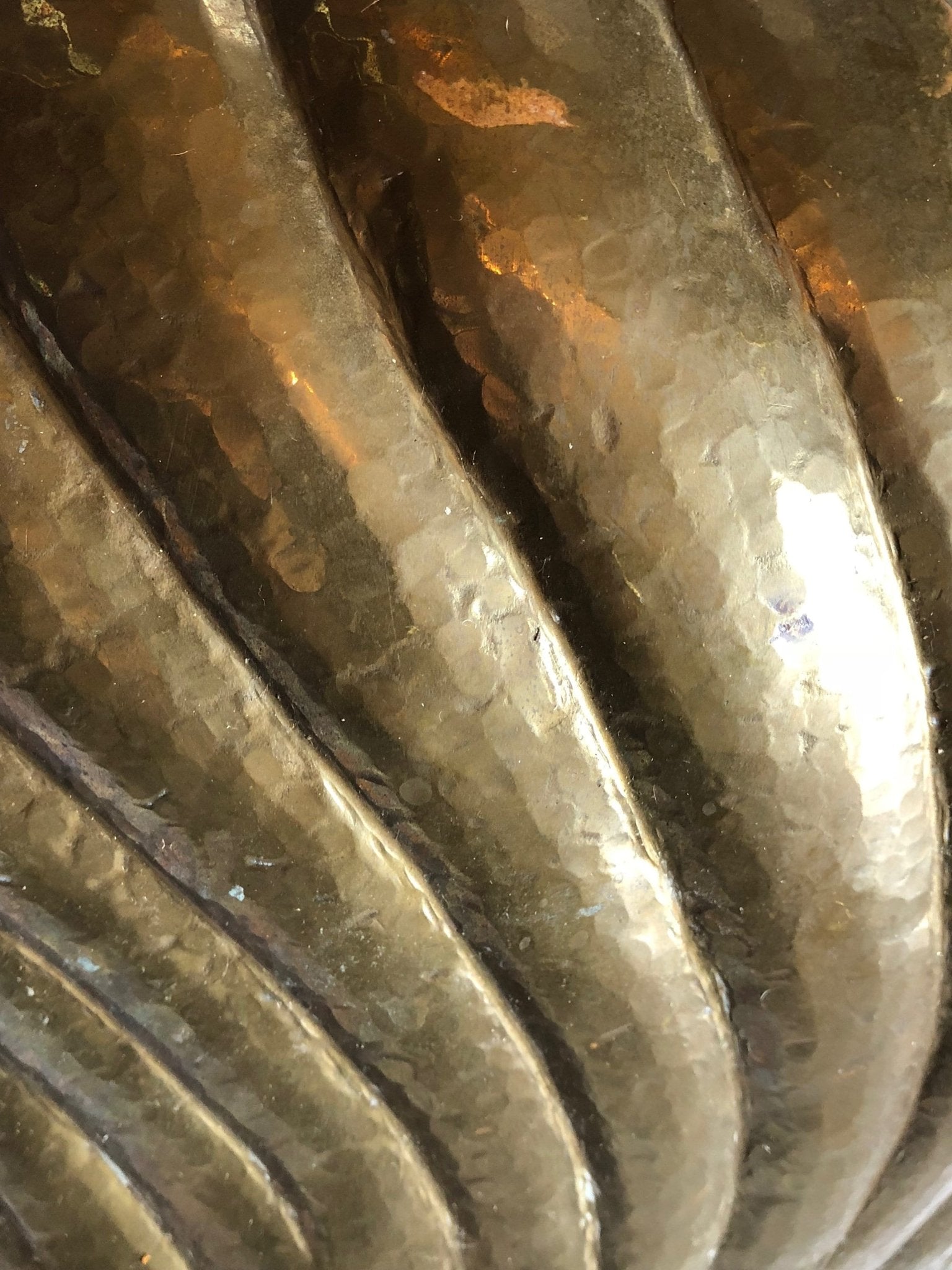 Brass Water Lavabo with Faucet Wall Hanging for Home, Garden, Store, or Cafe. - I Bought a Yard Sale