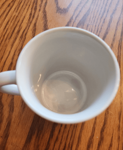 Care Bear Mug Pamper Yourself A Little American Greetings Stoneware Vintage 1983 - I Bought a Yard Sale