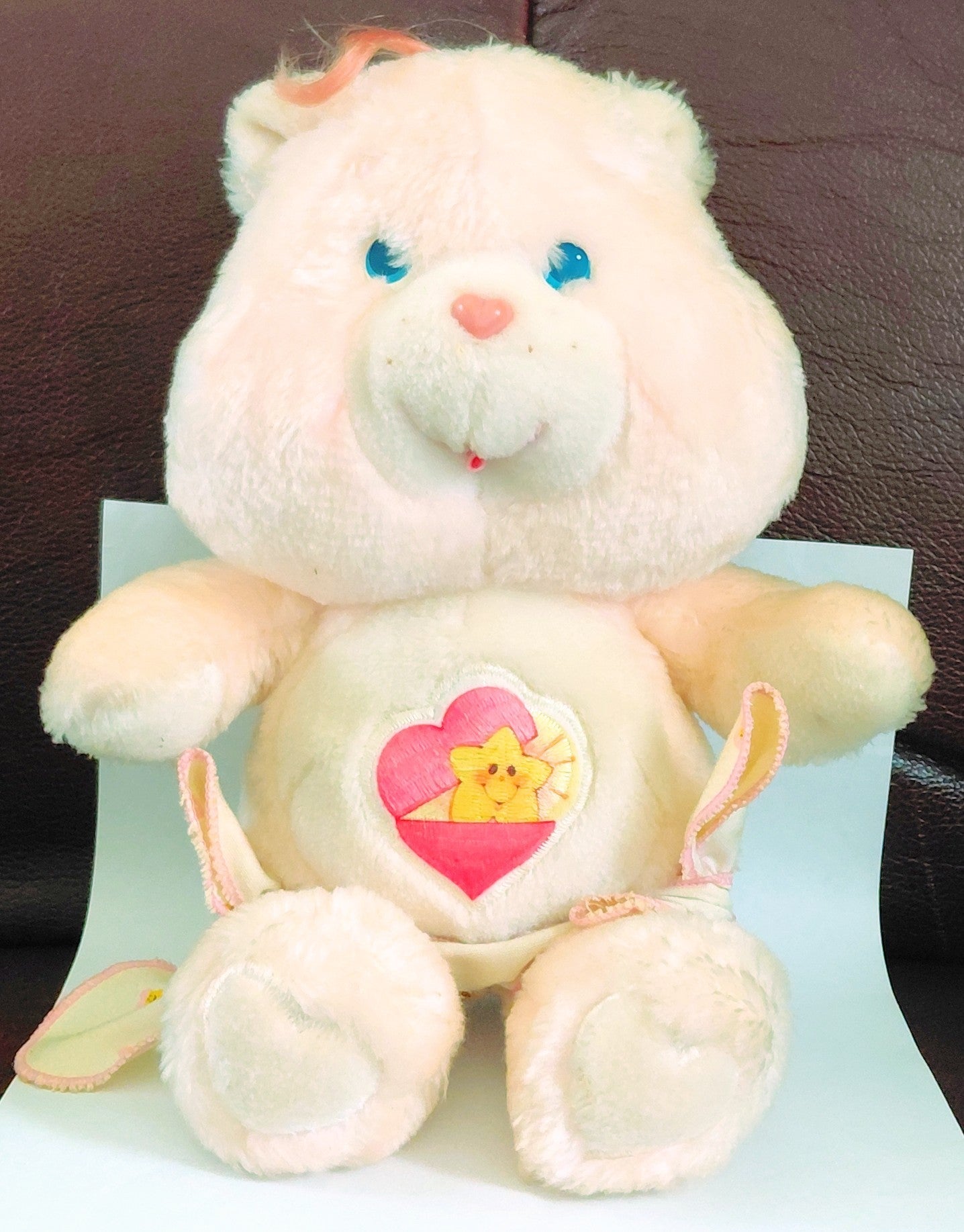 Care Bears Plush - Baby Hugs - I Bought a Yard Sale