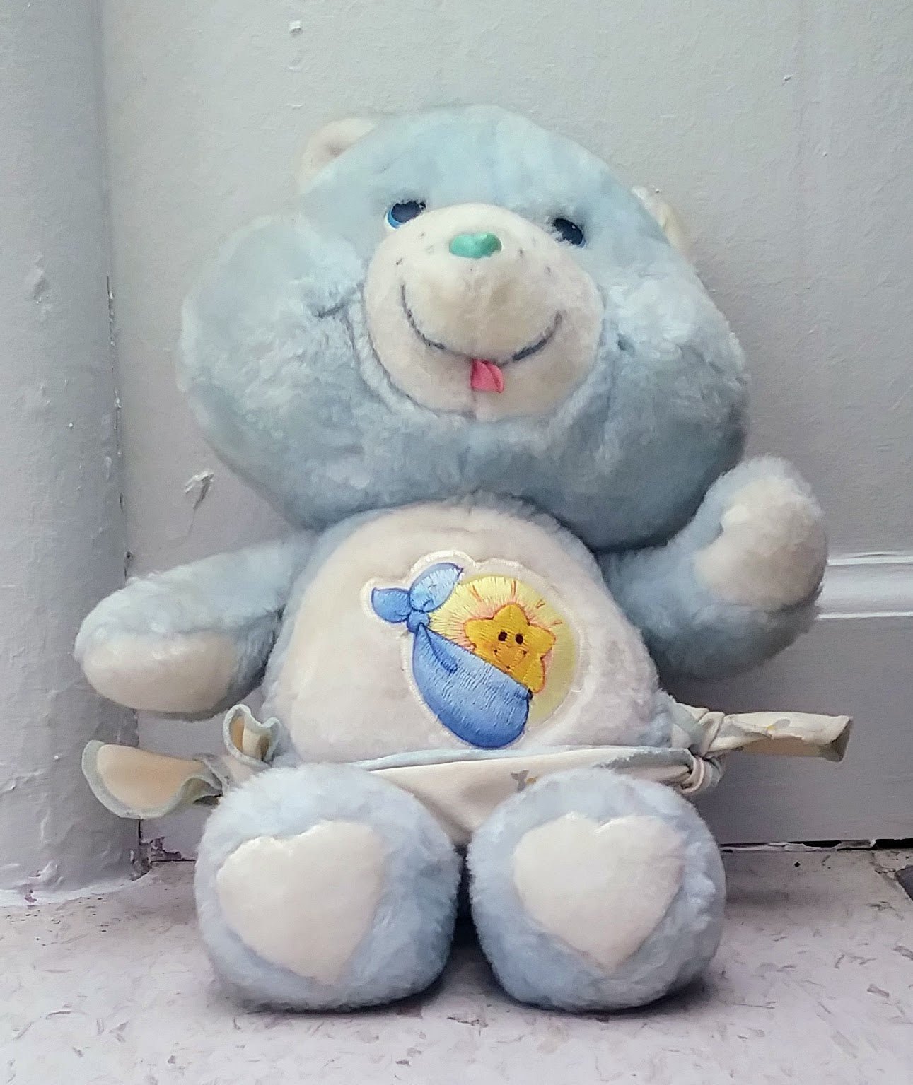 Care Bears Plush - Baby Tugs - I Bought a Yard Sale