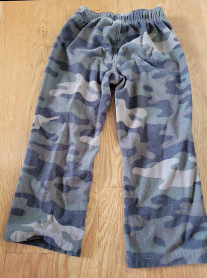 Carter's camo sweat Pants 4T - I Bought a Yard Sale