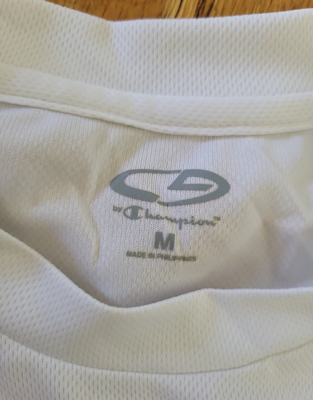 Champion Duo Dry sleeveless shirts for men M - I Bought a Yard Sale