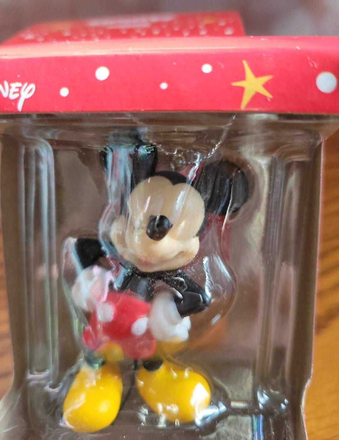 Charming set of Mickey and Minnie Mouse ornaments! - I Bought a Yard Sale