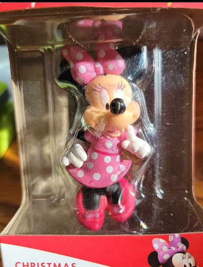 Charming set of Mickey and Minnie Mouse ornaments! - I Bought a Yard Sale